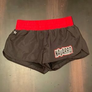Rebel Athletic Navarro Full Out Sports Shorts